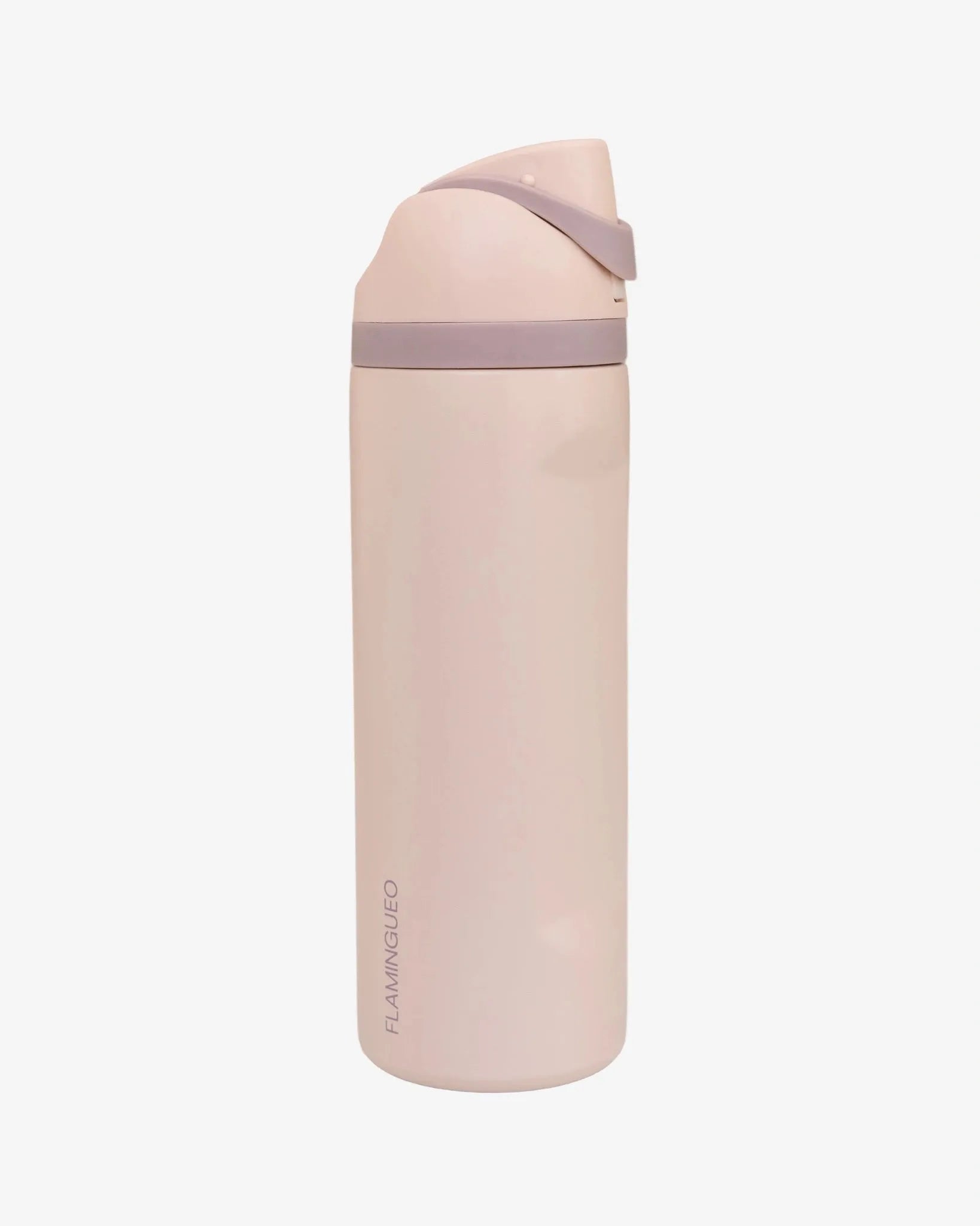 Botella térmica beige