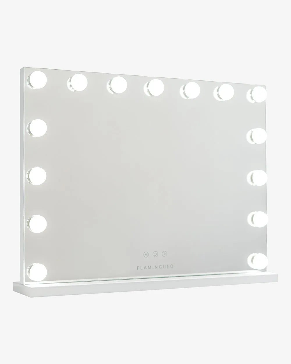 Espejo maquillaje con luz LED